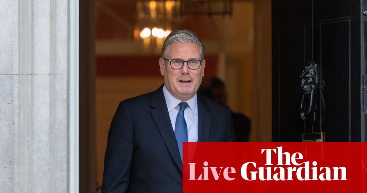 Minister dismisses Labour rebels as ‘usual suspects’; Starmer prepares for final PMQs of parliamentary session – UK politics live Minister dismisses Labour rebels as ‘usual suspects’; Starmer prepares for final PMQs of parliamentary session – UK politics live