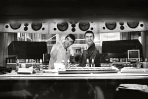 air studios noel + Liam oasis Jill Furmanovsky