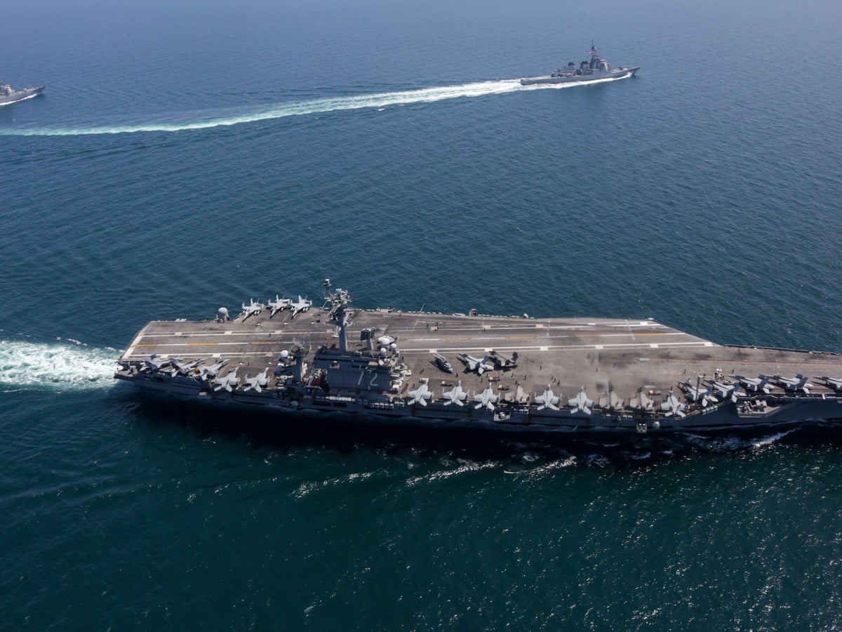 Japan to deploy long-range missiles able to hit North Korea and China | Japan | The Guardian