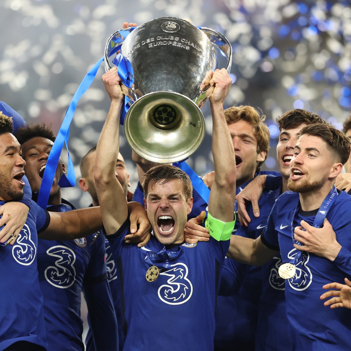 Manchester City 0-1 Chelsea: 2021 Champions League final – as it happened |  Football | The Guardian