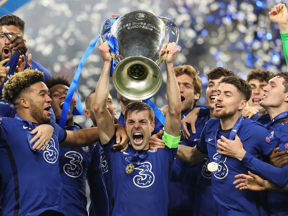 Manchester City 0 1 Chelsea 21 Champions League Final As It Happened Football The Guardian Manchester City 0 1 Chelsea 21 Champions League Final As It Happened Football The Guardian