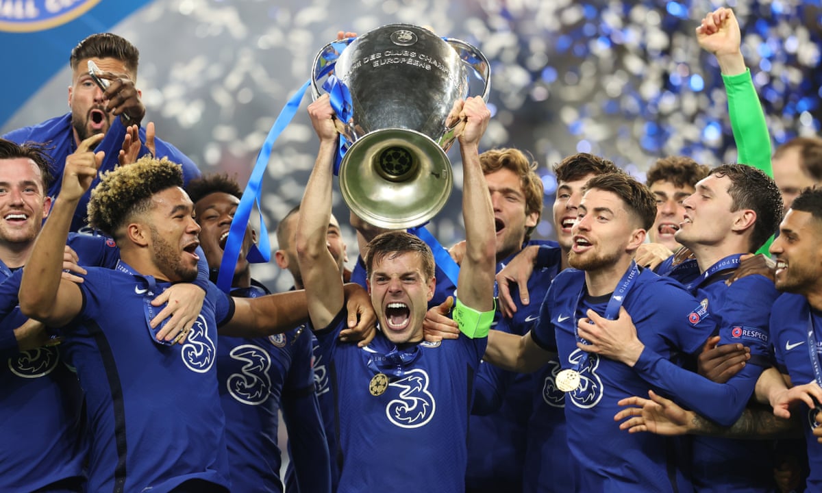 Manchester City 0-1 Chelsea: 2021 Champions League final – as it happened | Champions League | The Guardian