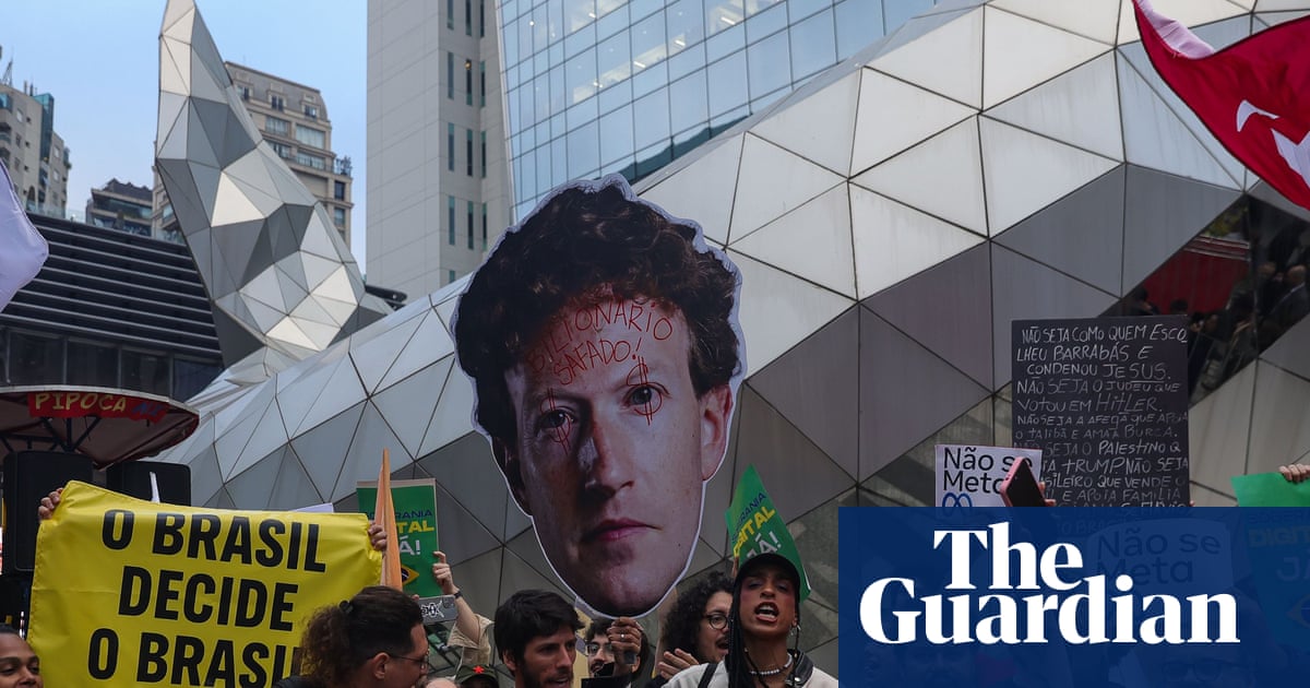 Battle over Meta’s alleged Bolsonaro bias intensifies days before Brazil presidential runoff