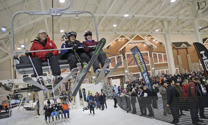 American Dream Can This Giant New Jersey Mega Mall Revive Us