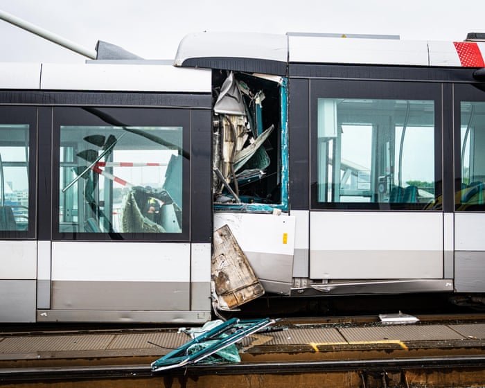 Tram Collision in Rotterdam Raises Questions of Safety Accountability