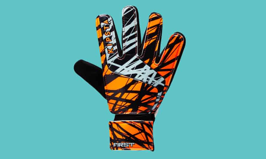 Kipster goalkeeper gloves