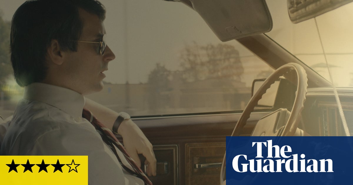 No Man of God review – edgy tête-à-tête with Ted Bundy