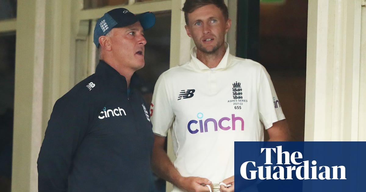 Joe Root stays on as England Test captain with Thorpe latest to be axed
