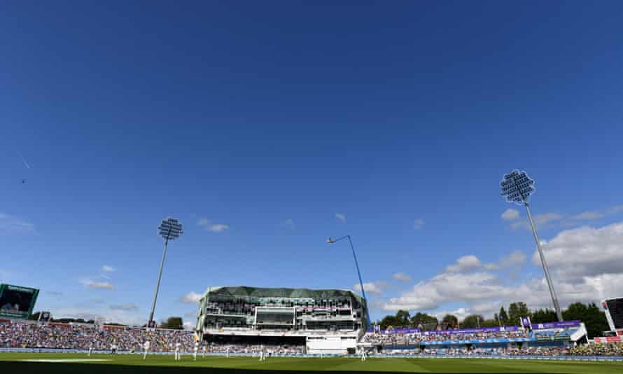 Headingley during the 2019 Ashes Test