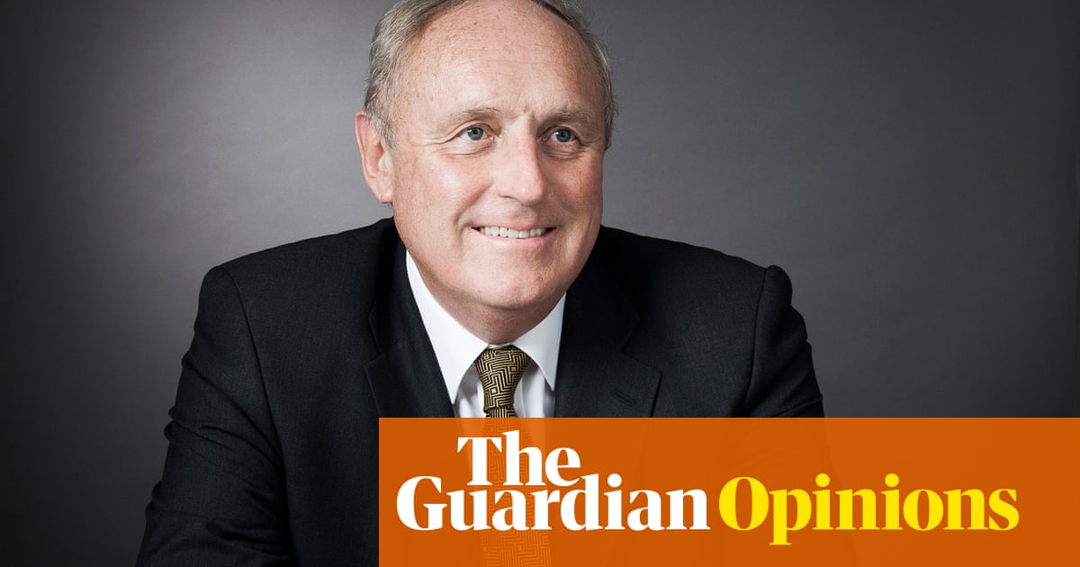 Johnson really cares about creating new jobs – especially if your name is Paul Dacre
