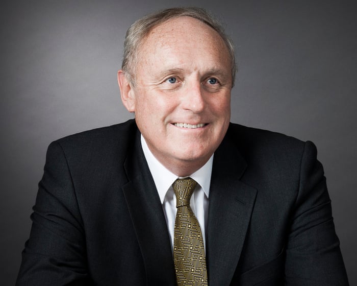 Former Daily Mail editor Paul Dacre to be witness in trial brought by Prince Harry and others