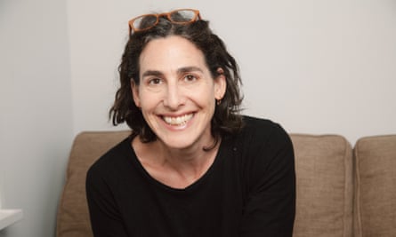 ‘Felt so new and exciting’ … Sarah Koenig, host of Serial.
