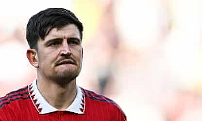 Ten Hag says Maguire has ‘decision to make’ over Manchester United future