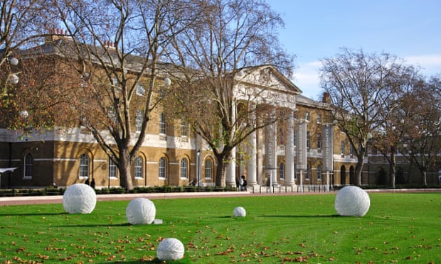 The Saatchi Gallery in London