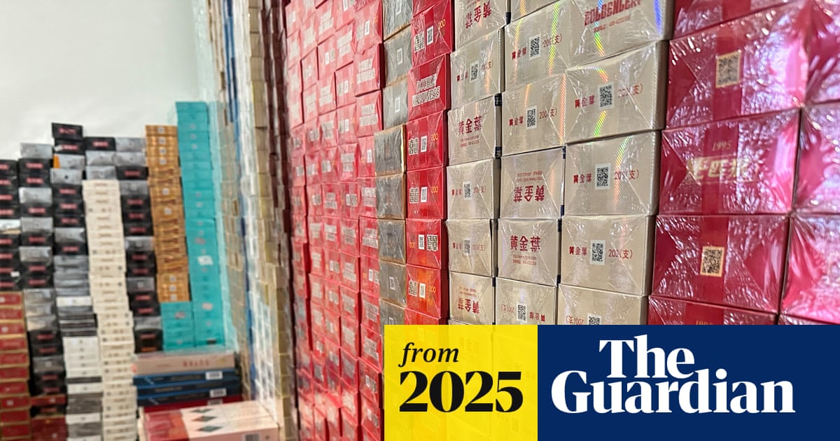 Tobacco excise has passed a ‘tipping point’ and is fuelling black market, economists warn