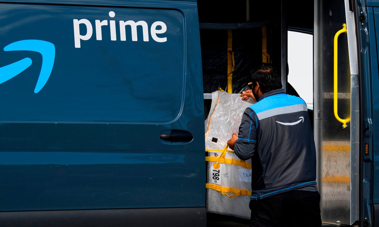 14 Hour Days And No Bathroom Breaks Amazon S Overworked Delivery Drivers Amazon The Guardian 14 Hour Days And No Bathroom Breaks Amazon S Overworked Delivery Drivers Amazon The Guardian