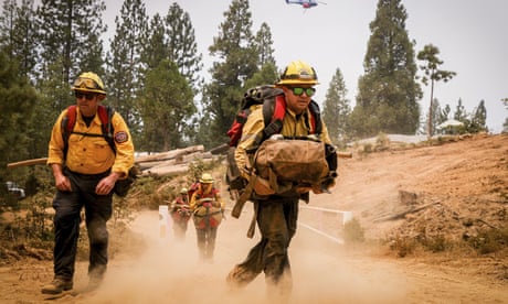 State of Emergency as California Battles Worst Wildfire This Year 7891