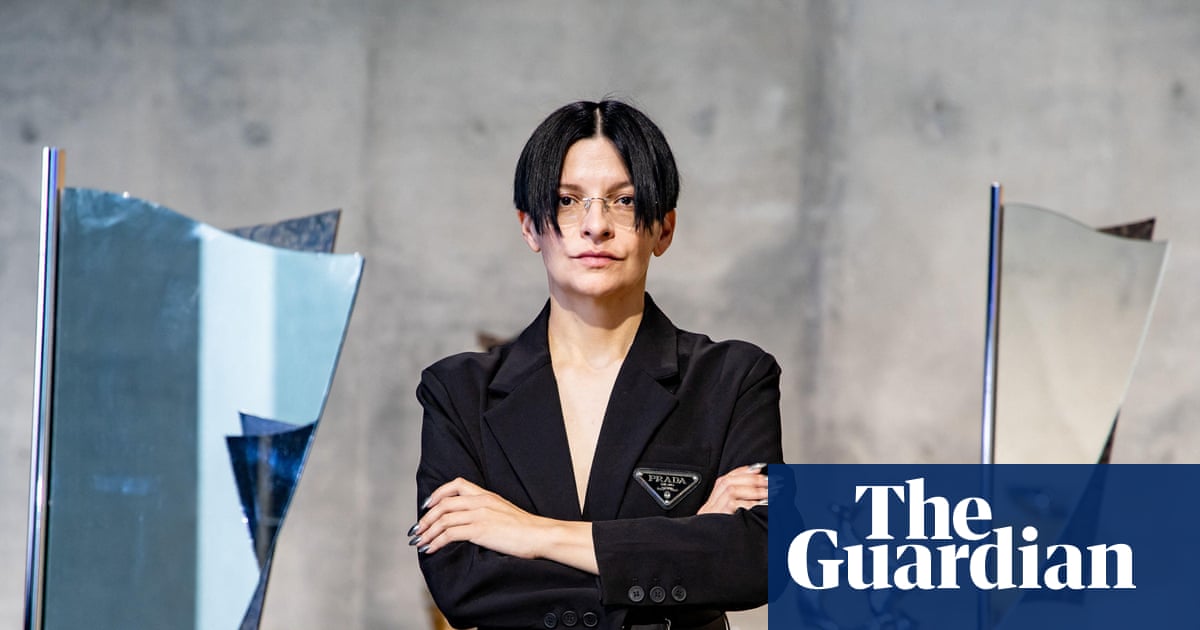 Artist Henrike Naumann used sofas, chairs and coffee tables to interrogate a divided Germany