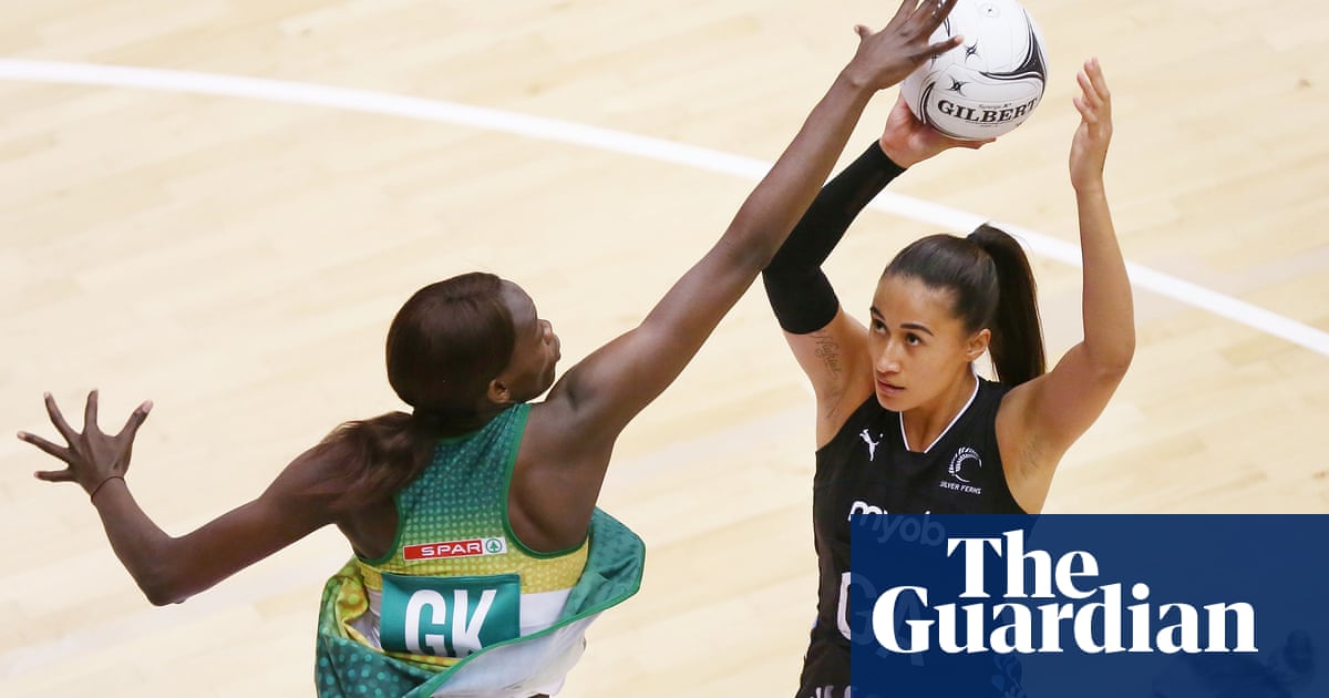 Silver Ferns superstar signs for Adelaide Thunderbirds | Sport | The Guardian