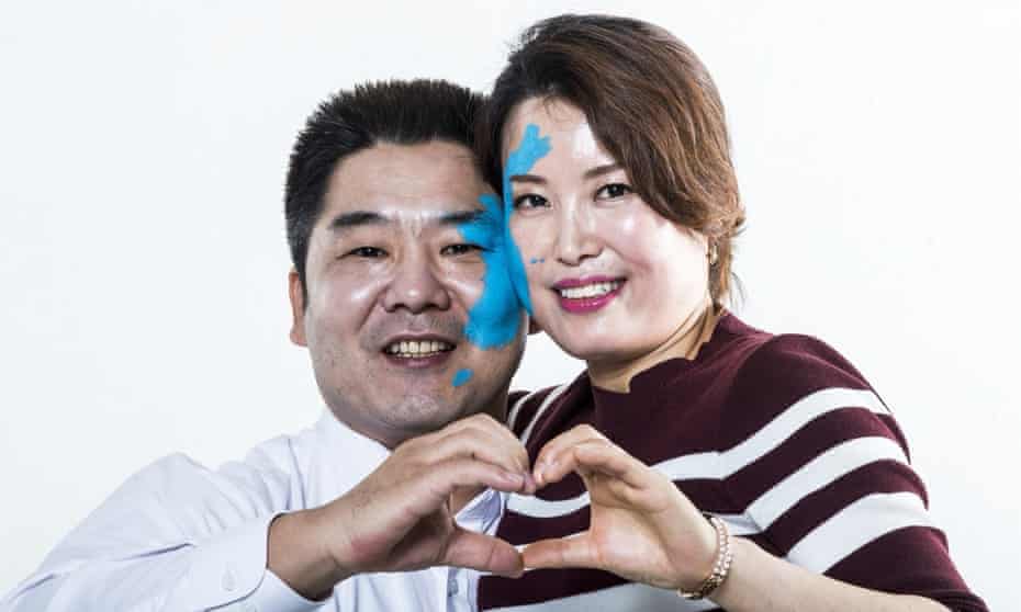 From Pyongyang With Love Defectors Find A Perfect Match With South Korean Men South Korea The Guardian From Pyongyang With Love Defectors Find A Perfect Match With South Korean Men South Korea The Guardian