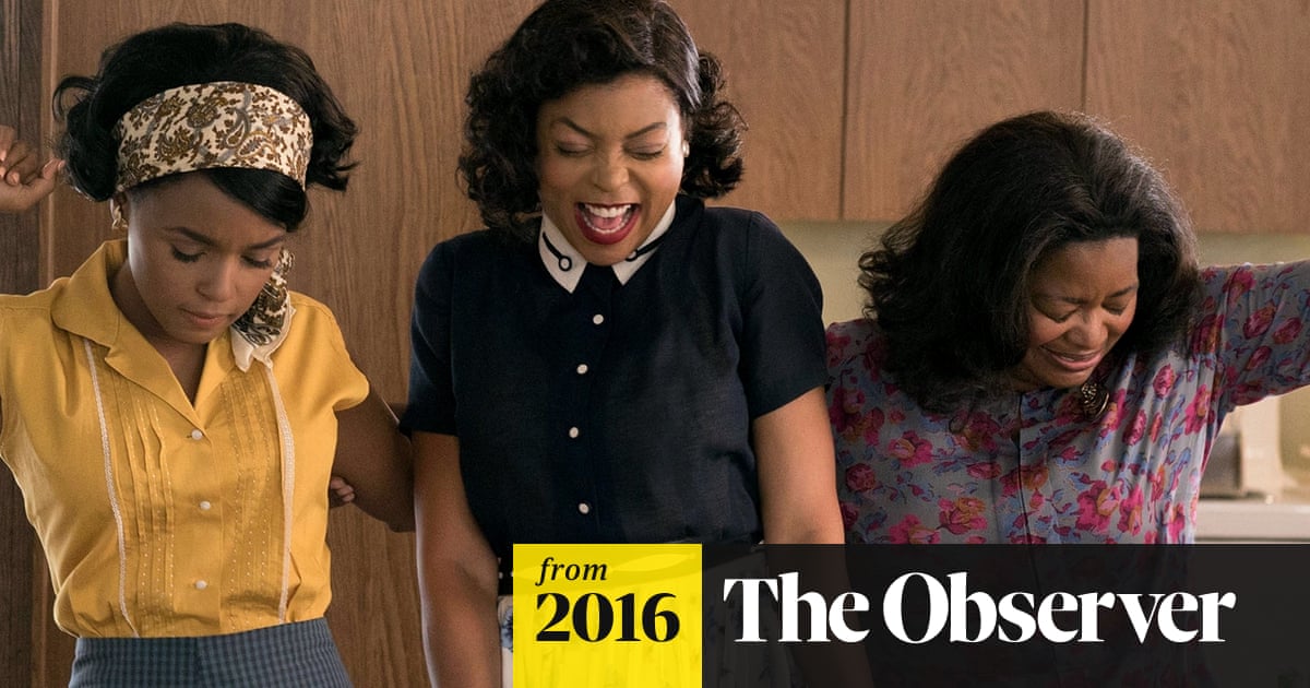 How Three Black Women Helped Send John Glenn Into Orbit Film