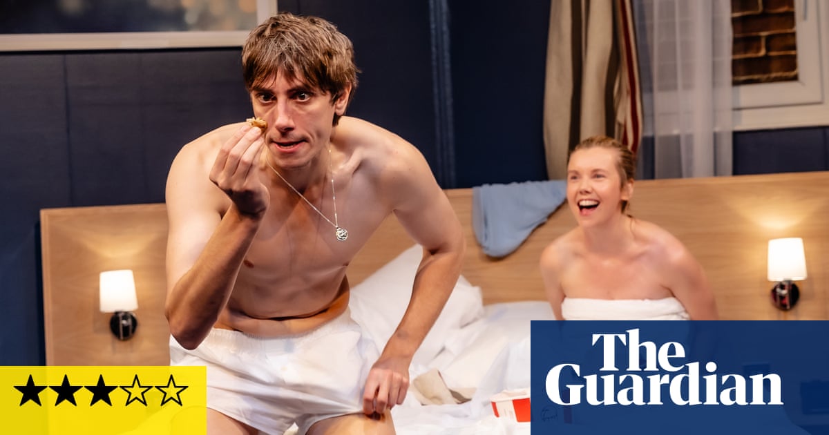 Most Favoured review – David Ireland’s brief encounter asks big questions | Theatre Most Favoured review – David Ireland’s brief encounter asks big questions | Theatre