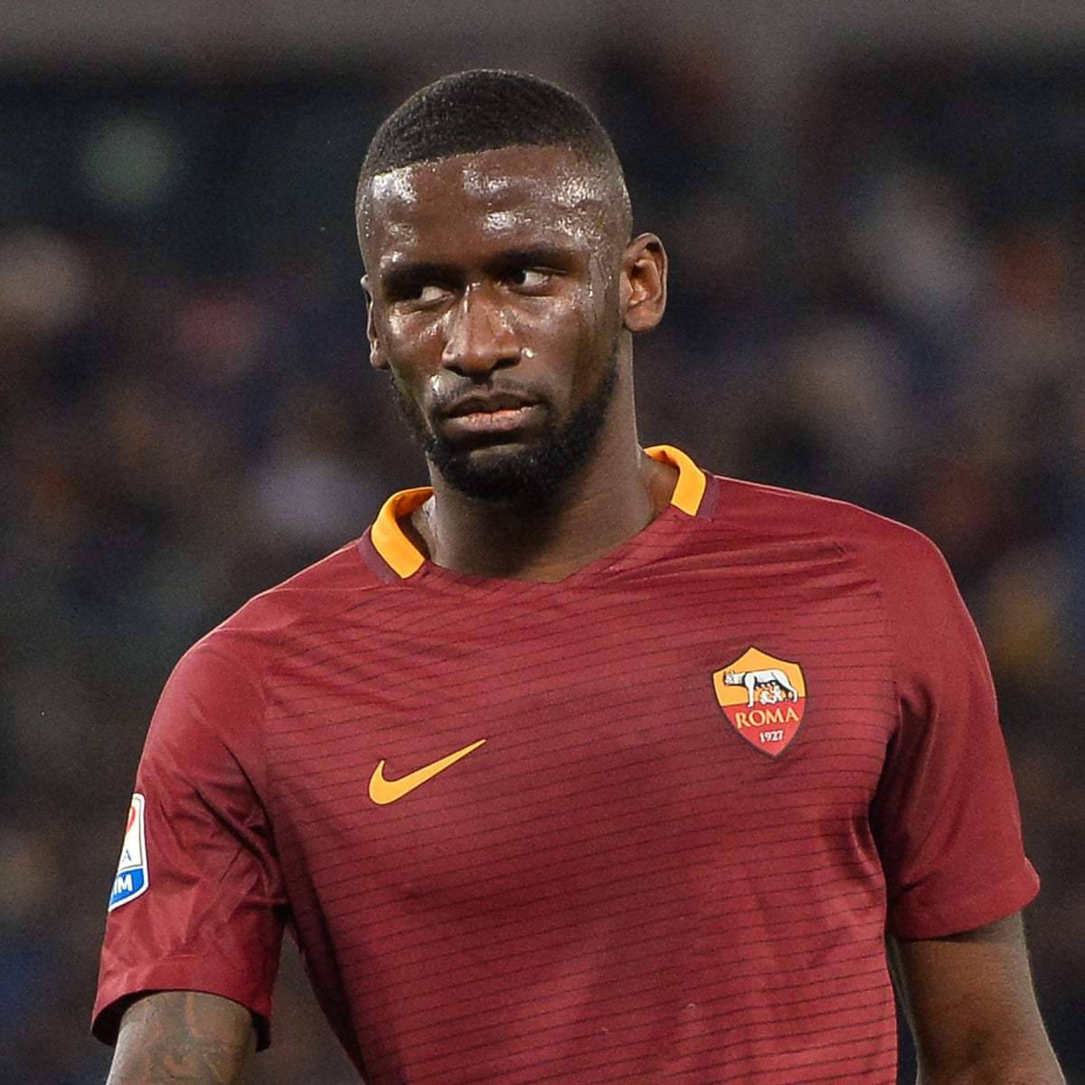 Chelsea agree £29m fee with Roma for Germany defender Antonio Rüdiger | Chelsea | The Guardian