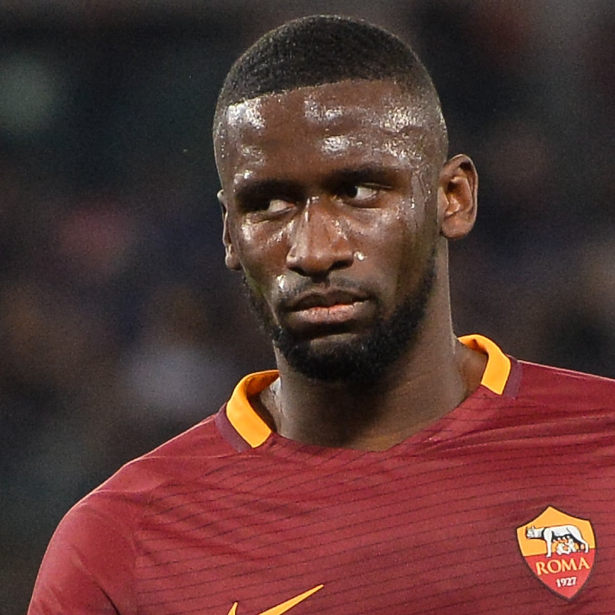 Roma S Antonio Rudiger There Is Too Much Racism In Serie A We Must Act Roma The Guardian