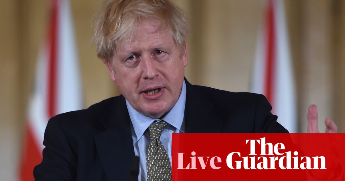all schools to close from friday gcse and a level exams cancelled uk covid 19 as it happened politics the guardian
