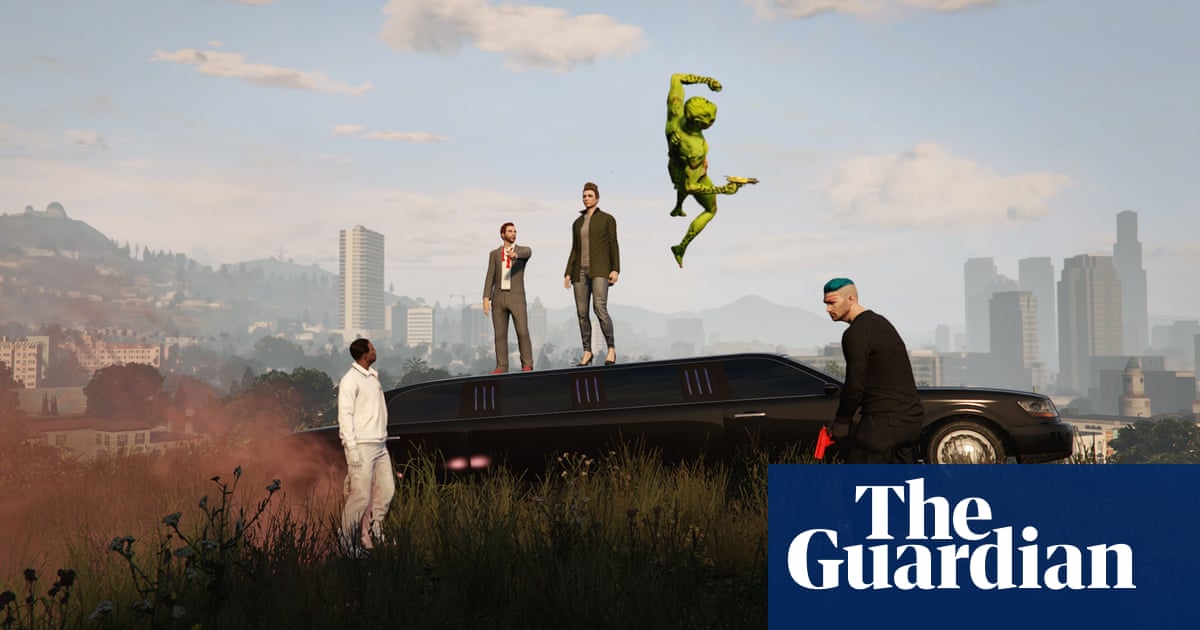 âDonât kill the actorsâ: three friendsâ quest to stage Hamlet in Grand Theft Auto