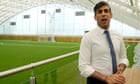 Sunak declines to say who was behind MoD hack but says UK has ‘robust’ security policy towards China – politics live