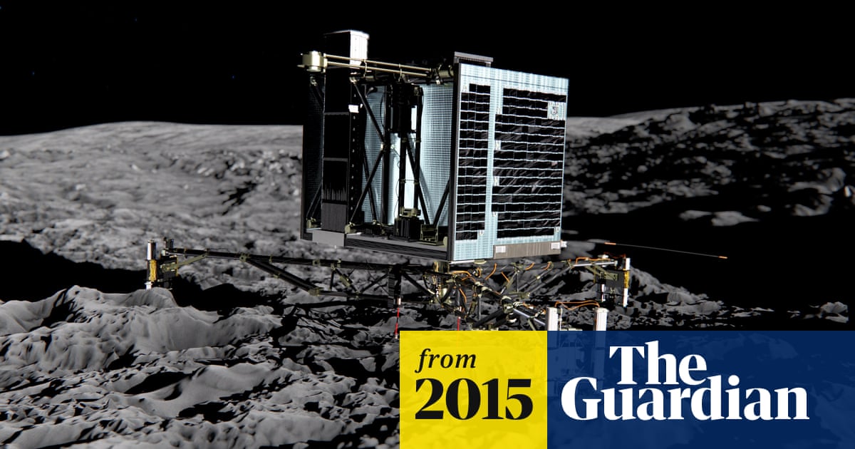 Philae lander has fallen silent, Rosetta scientists say