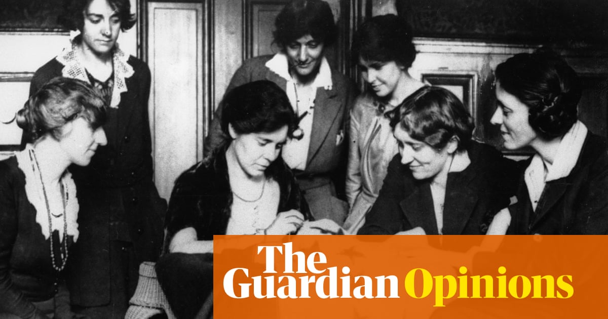 Rightwingers are trying to destroy women’s right to vote | Moira Donegan