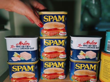 Spam Drink And Sex Videos - The American canned meat that's undeniably Asian: four recipes with Spam |  Australian food and drink | The Guardian