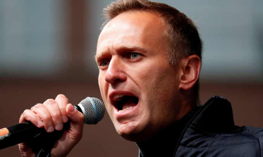 Alexei Navalny