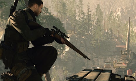 Sniper Elite 4 review – bloody and good-looking but generic, Games