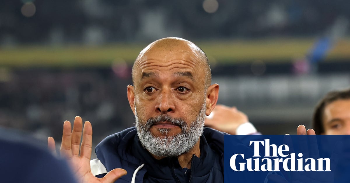 West Ham board split on Nuno’s future, with Kretinsky said to be backing manager
