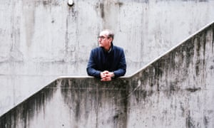 Pedal steel guitarist Chuck Johnson.