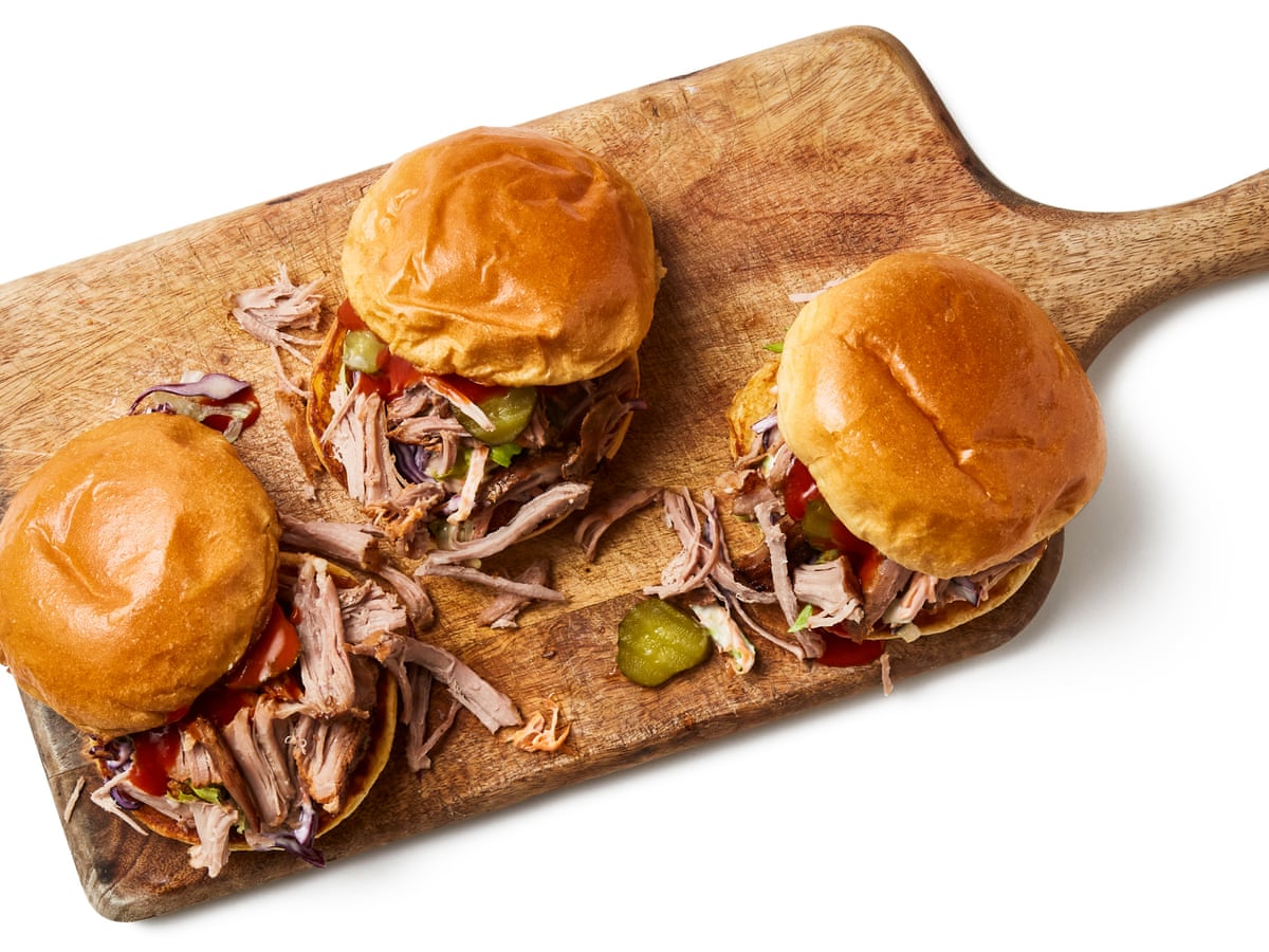 How to make pulled pork – recipe Food The Guardian