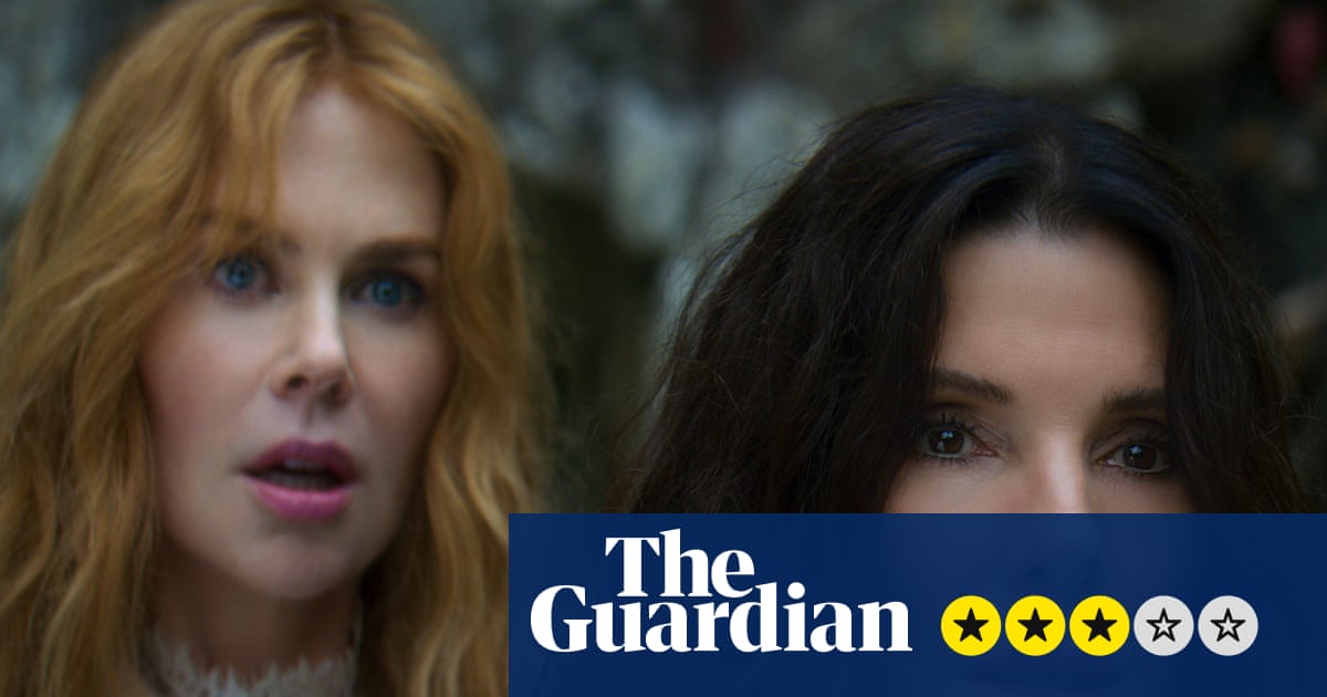 Practical Magic 2 review – Bullock and KIdman return for odd sequel that still casts a spell Practical Magic 2 review – Bullock and KIdman return for odd sequel that still casts a spell