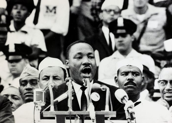 What Would Martin Luther King S Dream Be In 2018 We Asked Leading