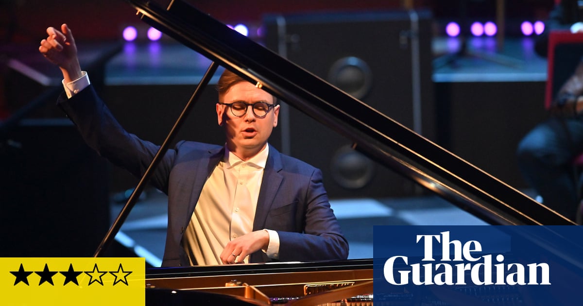 Víkingur Ólafsson review – manicured Mozart of pearly purity
