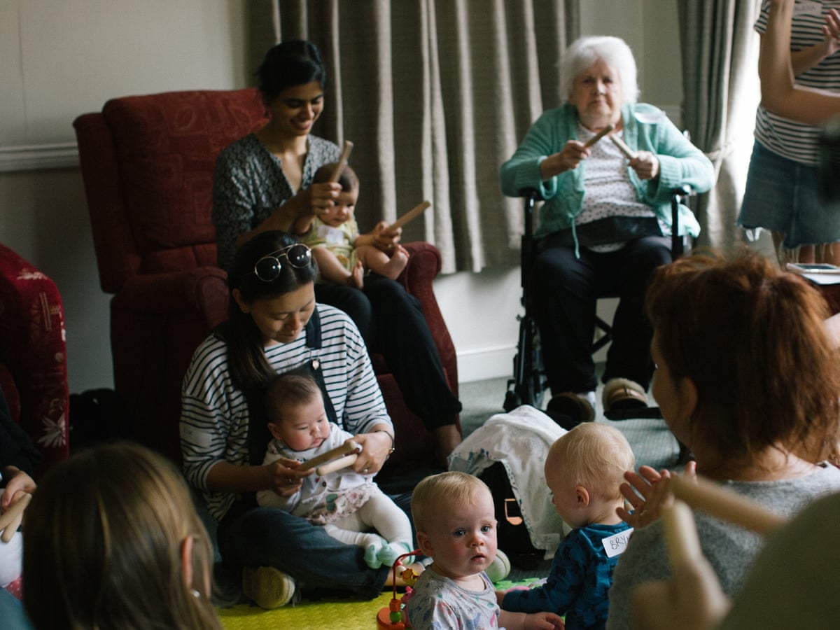 England's children in care