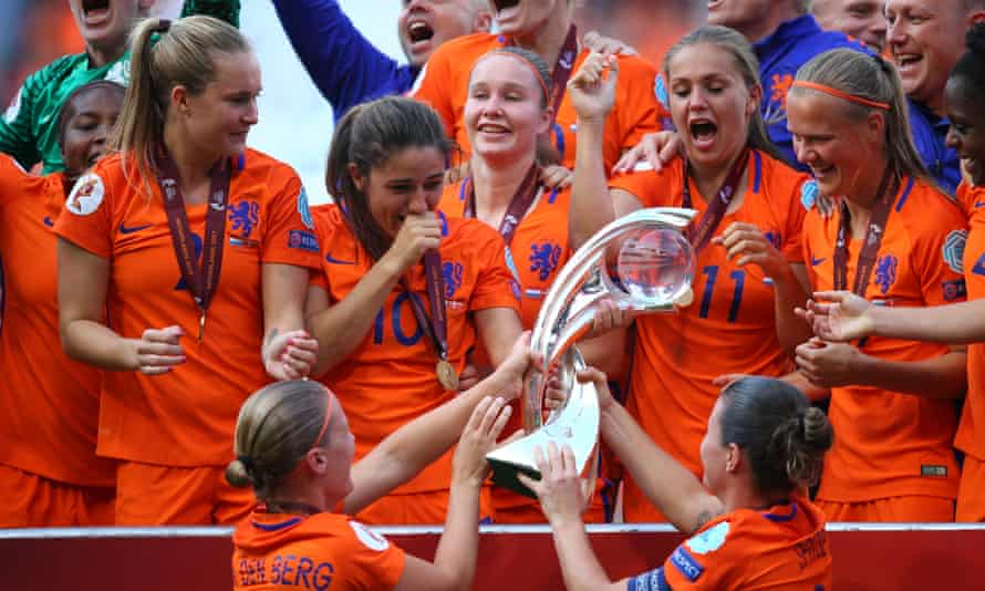 The Netherlands won the last European Championships in 2017.