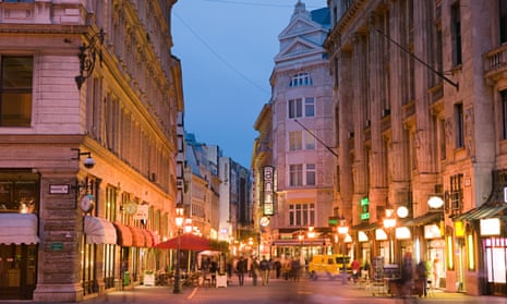 Filming in Budapest, one of the main film and TV locations, now requires a Hungarian residence permit. 