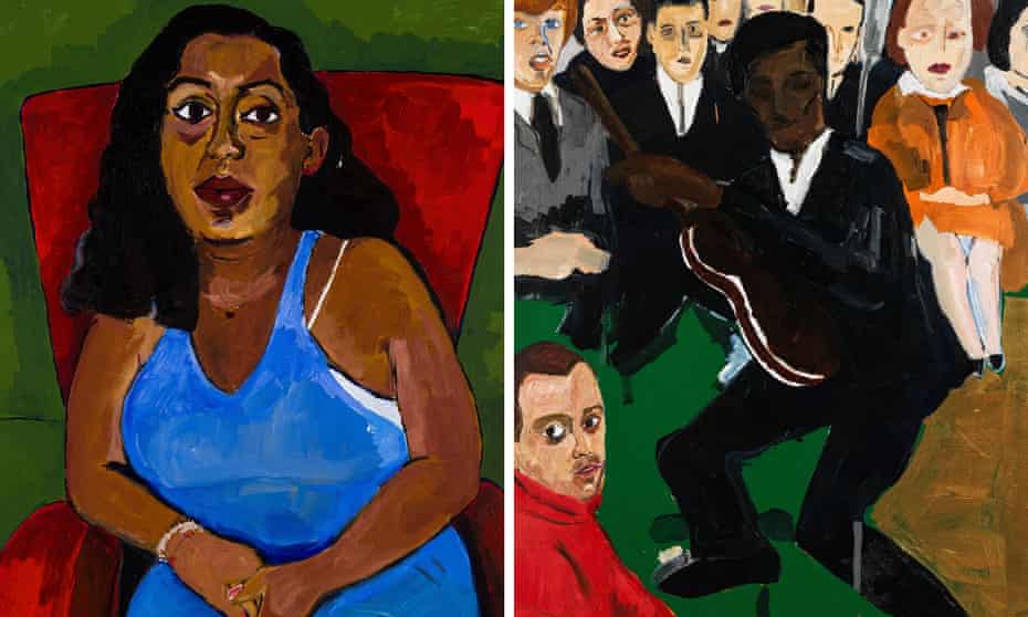 I Don T Want To Fake The Funk Henry Taylor The Painter Of Black American Life Painting The Guardian I Don T Want To Fake The Funk Henry Taylor The Painter Of Black American Life Painting The Guardian