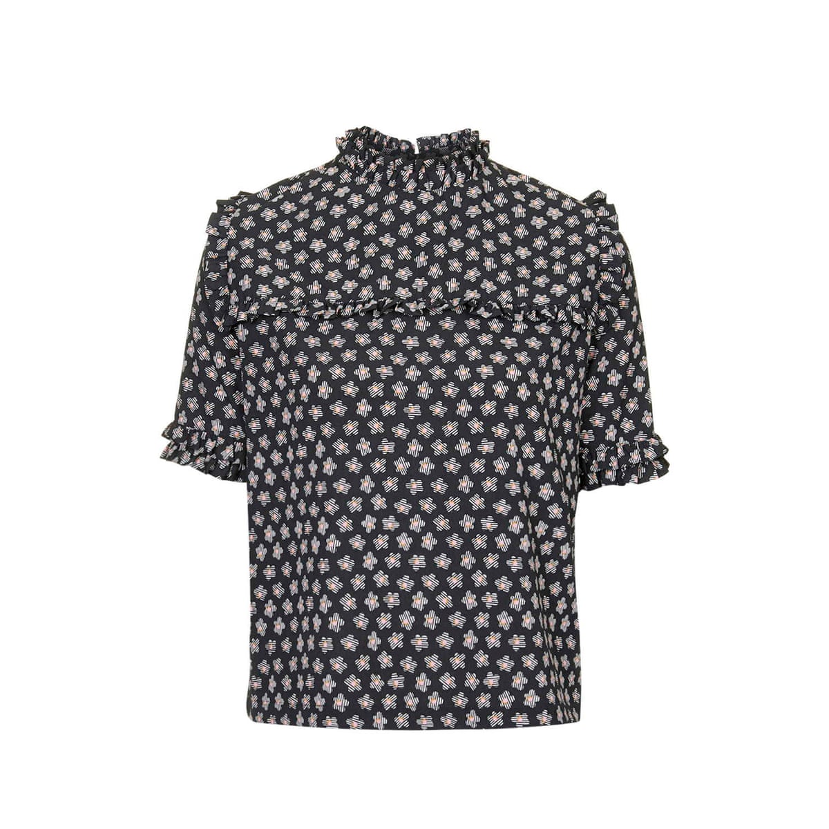 Pie Crust Collar Pie Crust Collar