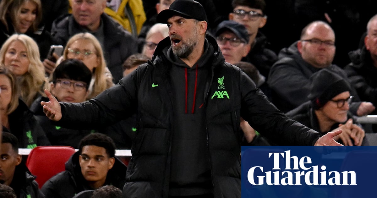 يورغن كلوب غاضب من أن ليفربول “فقد المؤامرة” في هزيمة أوروبا أمام أتالانتا | ليفربول يورغن كلوب غاضب من أن ليفربول “فقد المؤامرة” في هزيمة أوروبا أمام أتالانتا | ليفربول