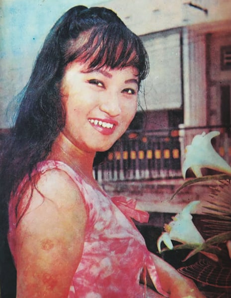 1960s Vietnamese - Do the Saigon twist! Meet Phuong TÃ¢m, Vietnam's first rock'n'roll star |  Music | The Guardian