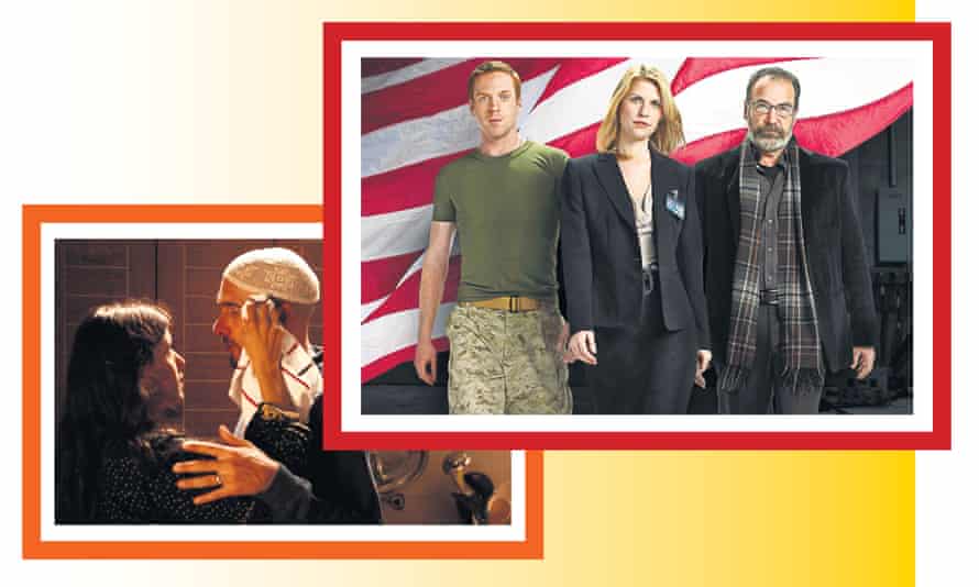 Mind your language! 10 of the best (and worst) foreign TV remakes, from The Killing to Homeland | Television 4 Hatufim (left) and Homeland